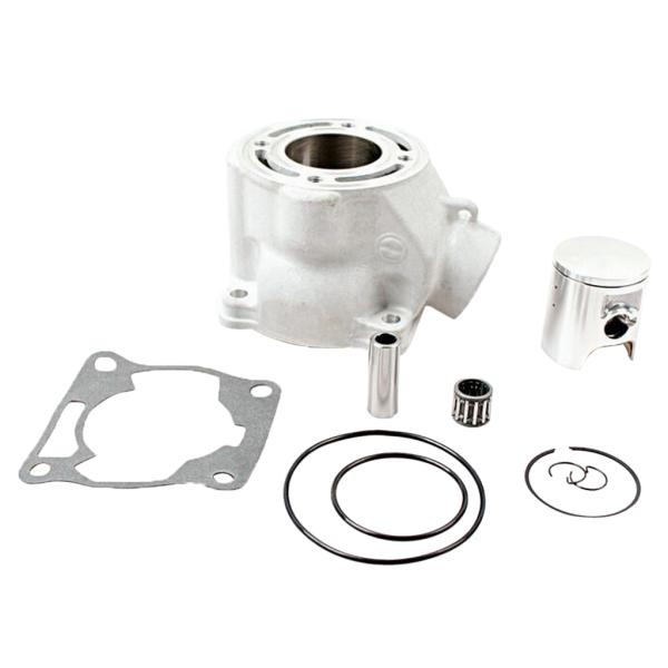 Yamaha Yz85 2002-2014用 バイク シリンダー ピストン ガスケット トップ エン...