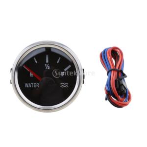 水位計 ボート用 全2色 316Lステンレス 船舶用ボート部品