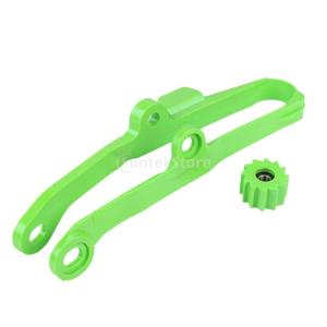 kawasaki  kx450f用ローラー付きチェーンスライダー2009-2016