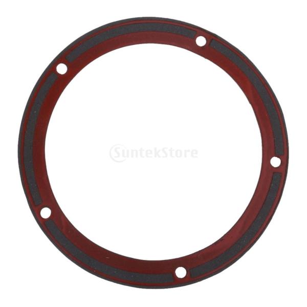 オートバイ クラッチ ダービーカバー Oリング ガスケット ハーレー ツーリング  ソフテイル  キ...