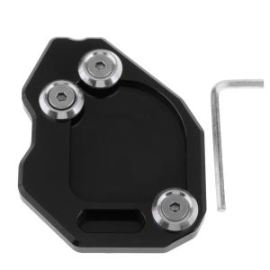 オートバイ サイドスタンド プレート キックスタンド