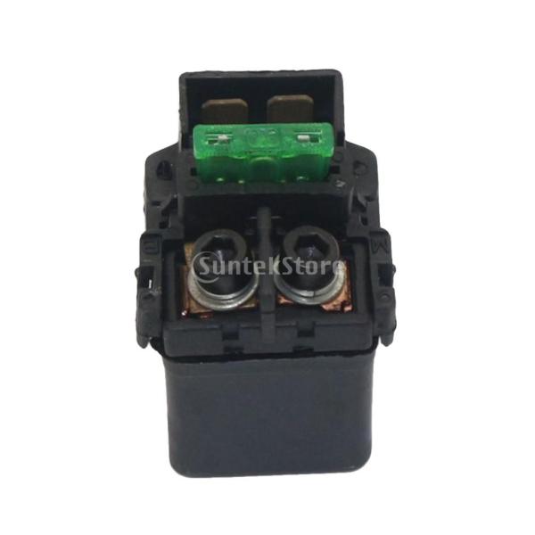 オートバイ 交換用 電気部品 スターター ソレノイド リレー Honda VFR750 VFR750...