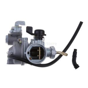 キャブレター スロットルケーブル付き 交換用 バイクパーツ