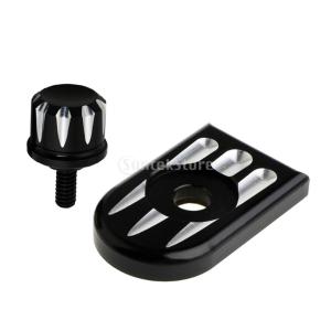 ハーレー・スポーツスター883 1200用 シート ボルト 取り付け