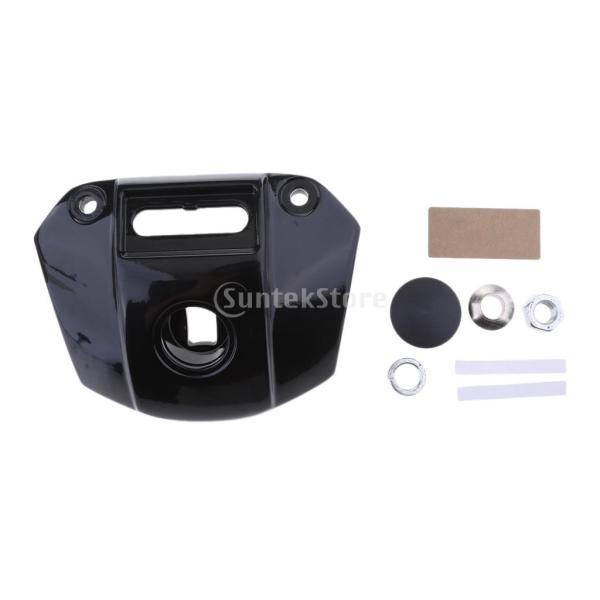 オートバイ用 ヘッドライト マウントブラケット ハーレー スポーツスター XL 883 1200用 ...