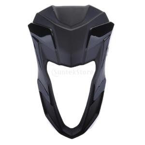 全3色選べる オートバイ フェアリング ヘッドライトカバー