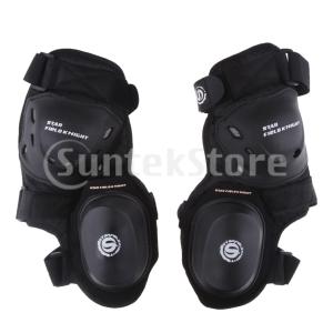 ニーシンプロテクター オートバイ 膝パッド スキー保護