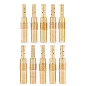 POSH PWK28キャブレター用 パイロットジェットSET ケイヒン(28X6 POSH PWK28キャブレター用 パイロットジェットSET ケイヒン(28X6