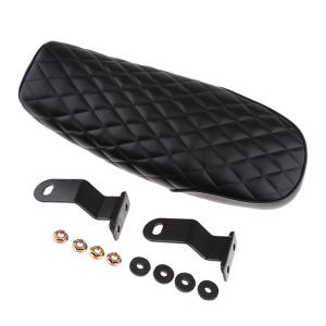 グッズ(GOODS) タンデムチョッパーシート タックロール SR400/500