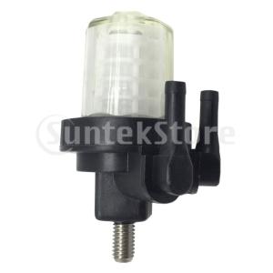 ヤマハ9.9-40HPエンジンの船外航行のための油水分離器のフィルターカップ