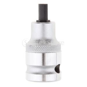 AUDI VW用クロームショックアブソーバーチューブストラットサスペンションソケットレンチツール