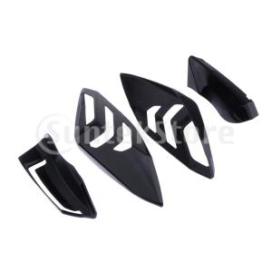 ヤマハXMAX 250 300 400 17 18のフロントリアテールランプライトカバーシェルキャップ