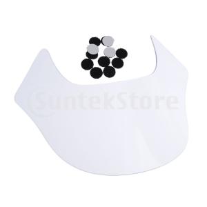 ハーレースポーツスターソフテイルクリア用リップフロントガラスシールド