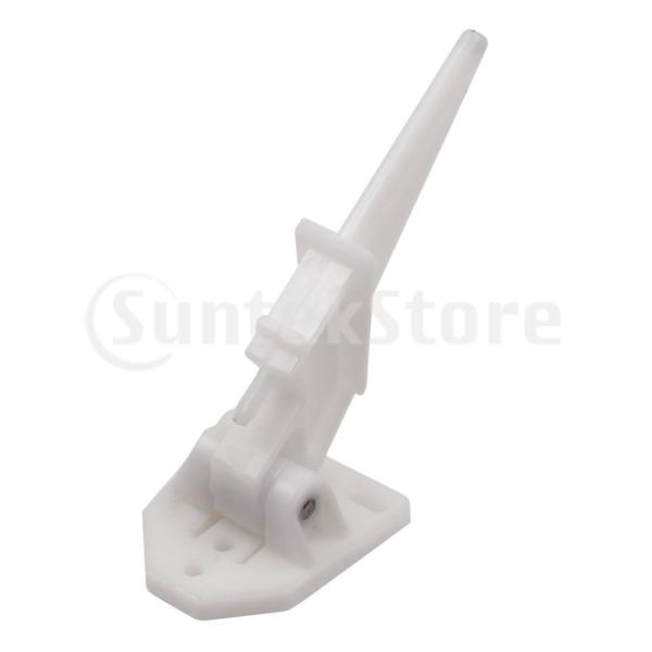 ユニバーサルスピードメーター自動キックアップピトー管アセンブリ.ボート.マリン.ヨット用80 MPH...