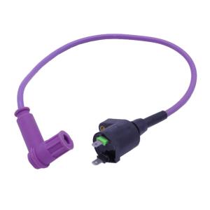 GY6 125cc 150cc 50ccスクーター用イグニッションレーシングCDIコイルゴーカートパープル