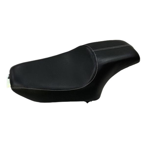 オートバイハーレーフォーティーエイトXL1200X 2010-2016単色用シート2アップ