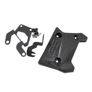 オートバイのサイドパネルガードbmw R1200GS R1250GS lc冒険.炭素繊維テクスチャ