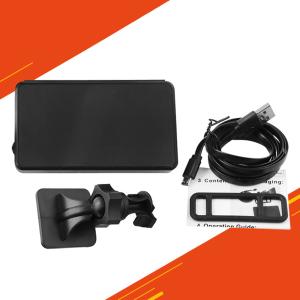 Gpsスピードメーターカーhudヘッドアップディスプレイ過速度警告アラームミュート機能すべての車トラックオートバイatv