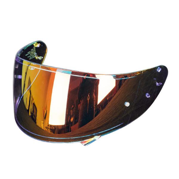 Z7 Z-7 CNS-3RX-spiritパーツアクセサリー透明レッドH用オートバイヘルメットバイザ...