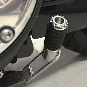 ZXR250 ZXR250R 41mm 純正交換 適合品番 44013-1363-KF 44013-1364-KF