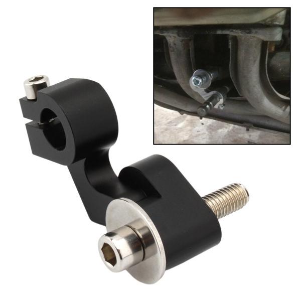 GL1500用ギアシフトレバーサポートセット1988-2000簡単取り付けブラック