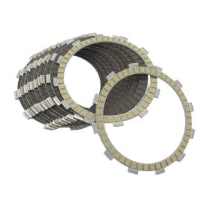 12ピースモーターサイクルクラッチフリクションプレートアクセサリーエンパーツカワサキニンジャに適合ZX-12RZX12R