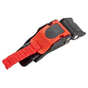 ユニバーサルオートバイヘルメットプルバックルスピードクリップクイックリリースプラスチック簡単なインストールバイク用チンストラップ