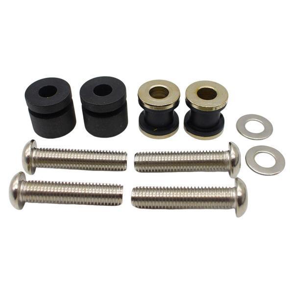 ハーレーブレイクアウトFxsb用のシシーバードッキングハードウェアキットアクセサリー