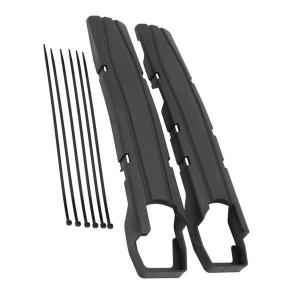 Drz400Sブラックにフィットするモーターサイクルスイングアームガードリアスイングアームプロテクター