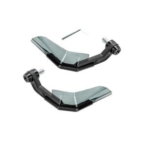 ハンドガード ナックルガード ブラック 芯入 XLR250BAJA XLR250R