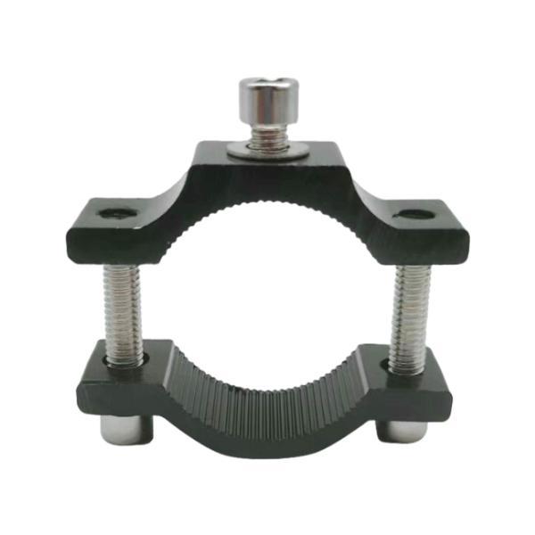 ハンドルバーマウントクランプパイプクランプスポットライトヘッドライトマウントクリップ、オートバイ取り...