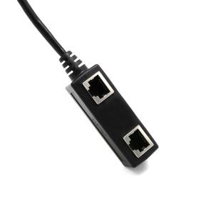 1〜2ソケット LAN イーサネット ネットワ...の詳細画像2