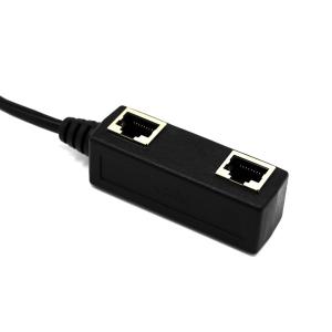 1〜2ソケット LAN イーサネット ネットワ...の詳細画像3