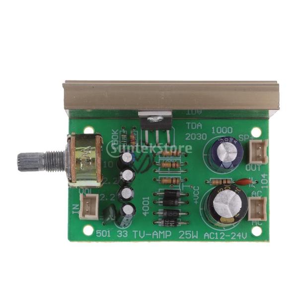 1ピース TDA2030 モノラル アンプ  モジュール