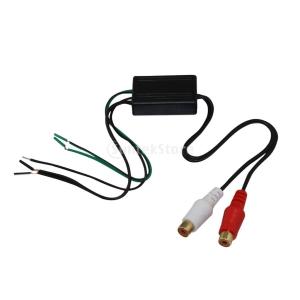 カー オーディオ スピーカー ワイヤー Rca...の詳細画像5