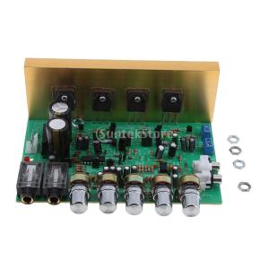 低騒音 高加圧 ノブボタン付き  2チャンネル 100W + 100W