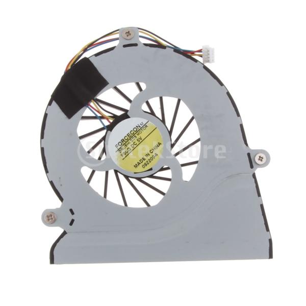 レノボideapad Y560 Y560A Y560P Y560DのためのラップトップCPUの冷却フ...