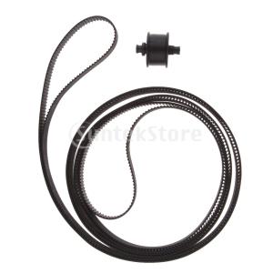 HP  T1100 2100 610 Q5669-60673用の新しい交換用キャリッジベルト