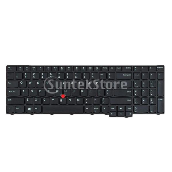 キー Lenovo Thinkpad E570 E575用 USレイアウト QWERTY配列