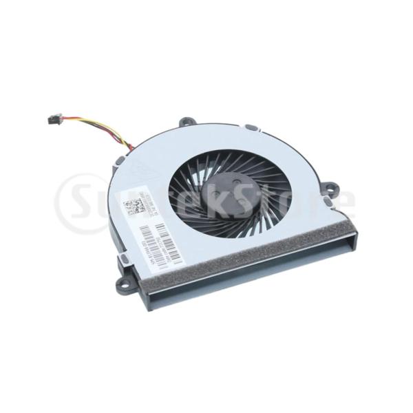 HP 15-A 15-BS 15-AF 15-AC TPN-C126用の新しいCPU冷却クーラーファ...