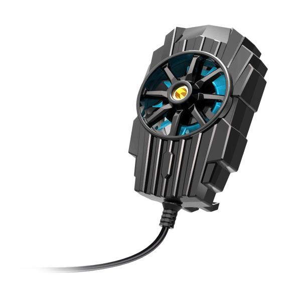 半導体冷凍電話冷却ファンアンドロイドiosゲームラジエーターポータブル