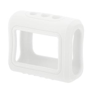 JBL GO3 Bluetoothサブウーファースピーカーホワイト用シリコンケースアクセサリー