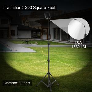 キャンプ用LEDライトポータブルUSB充電式スーパーブライトパワーバンクフィッシングランプライトスタンドランタンバーベキューフィッシングピク