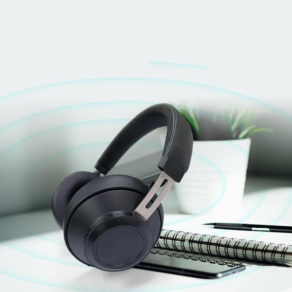 BT5BluetoothヘッドセットBT5.0ネックバンドマルチプラットフォーム携帯電話用ラップトッ...