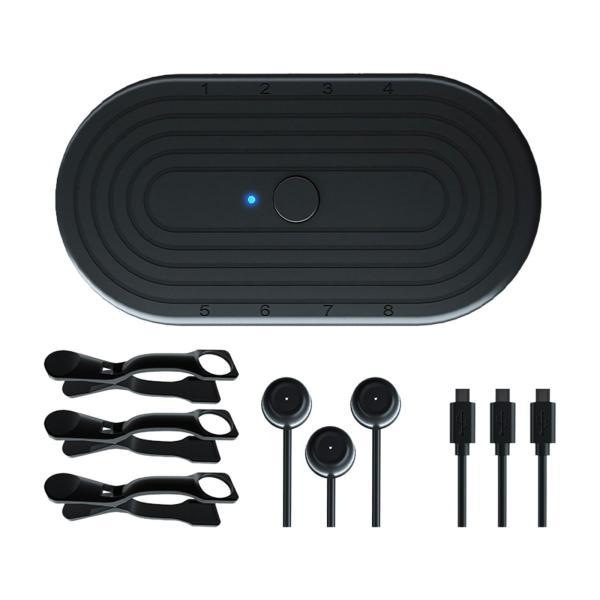 タッチスクリーン自動クリッカー8in1 for Games LiveBroadcast1デバイス3ク...