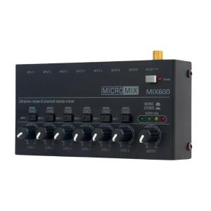 【値下げしました】TOA ミキサーアンプMX-111　東亜 TOA MX-111 トーア ミキサー ジャンク -GrunSound-j631