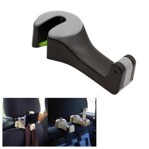 2 in 1 車のヘッドレスト 隠しフック ガ...の詳細画像2