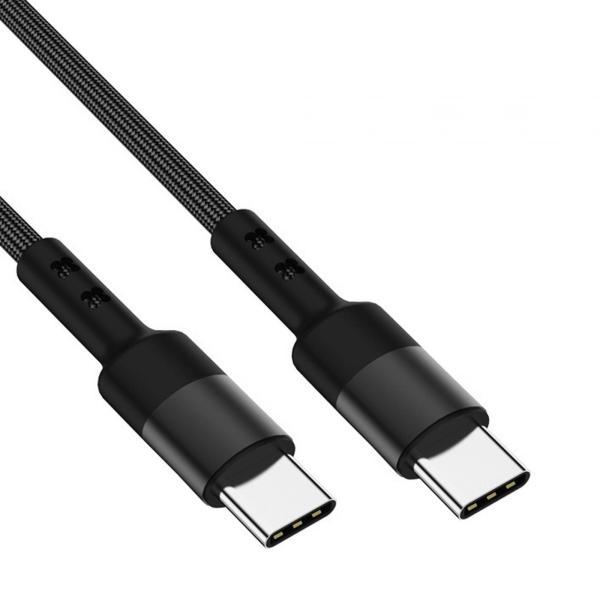 USB C - USB c データケーブル 3.8mm 外径 耐久性 コンピュータ スマートフォン ...