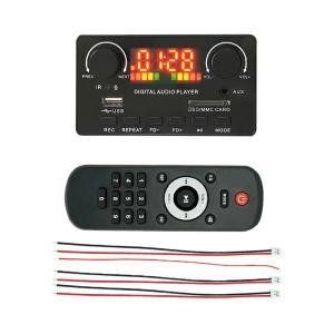 デコード  モジュール MP3 WMA WAV Ape  2x40W V5.0 サポート ハンズフリー録音 ロスレス オーディオ プレーヤー