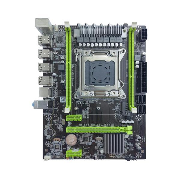 x79 Pro マザーボード ゲーミングマザーボード LGA 2011 16 ギガバイトメモリ容量 ...